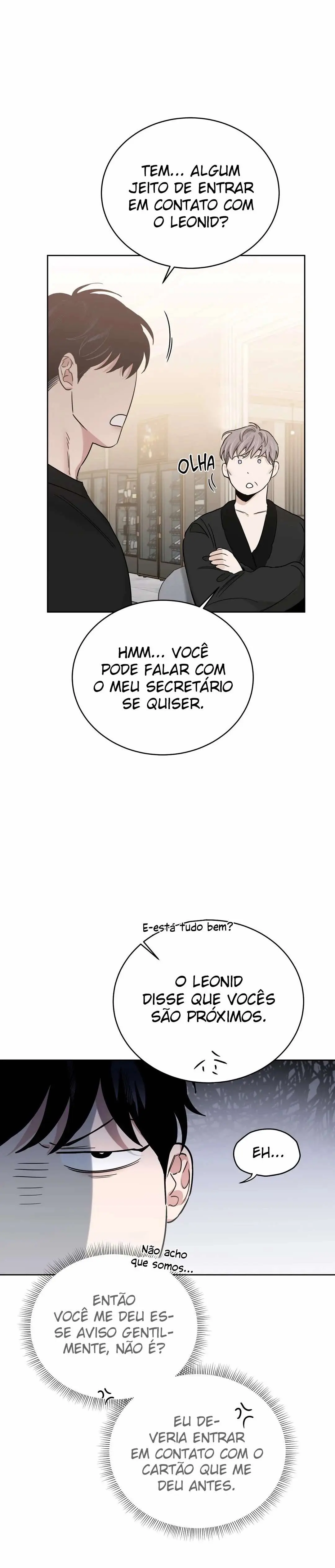 Roses and Champagne – Capítulo Side Story 19 Yaoi – Página 24