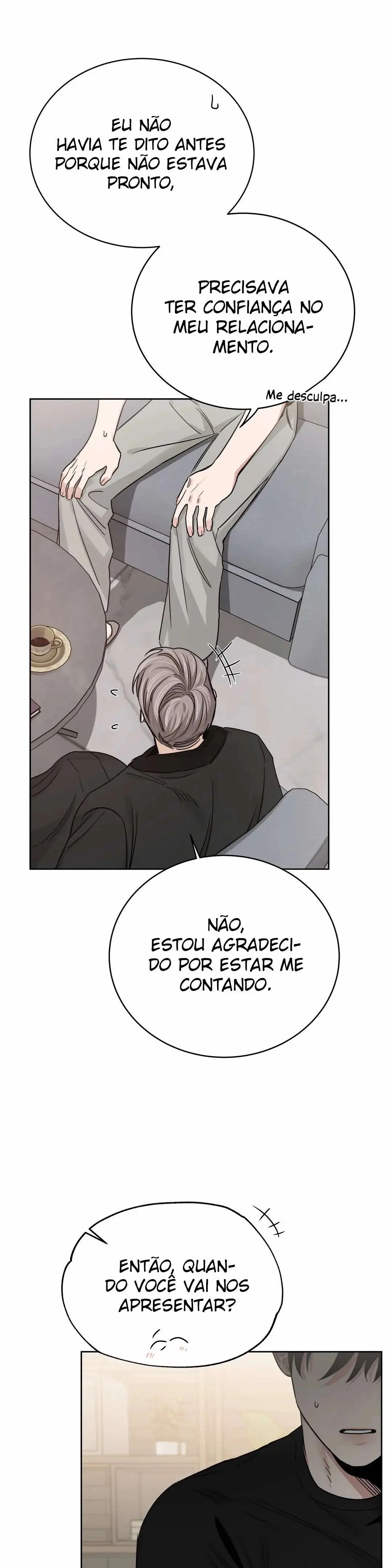 Roses and Champagne – Capítulo Side Story 19 Yaoi – Página 27