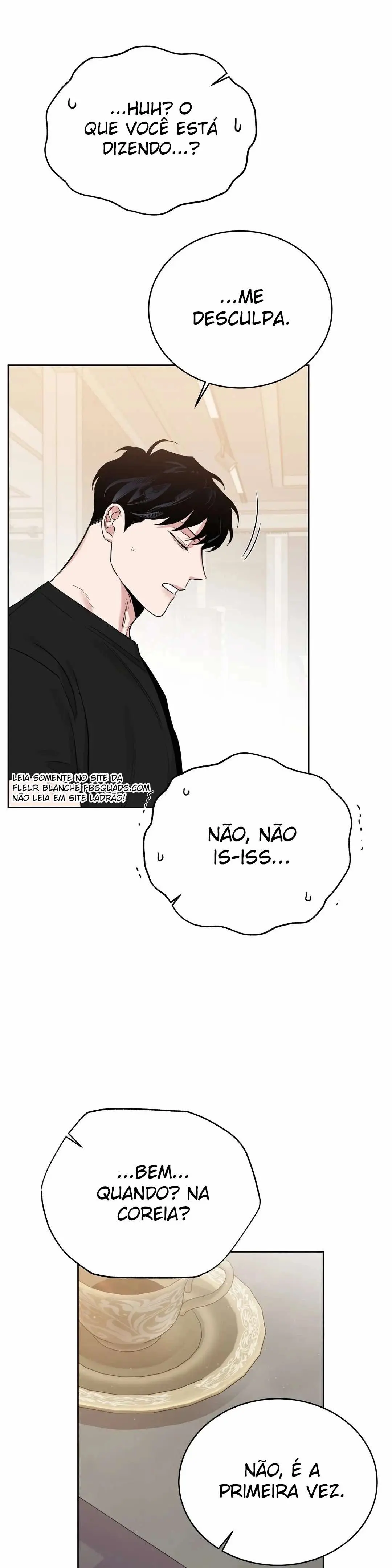 Roses and Champagne – Capítulo Side Story 19 Yaoi – Página 30