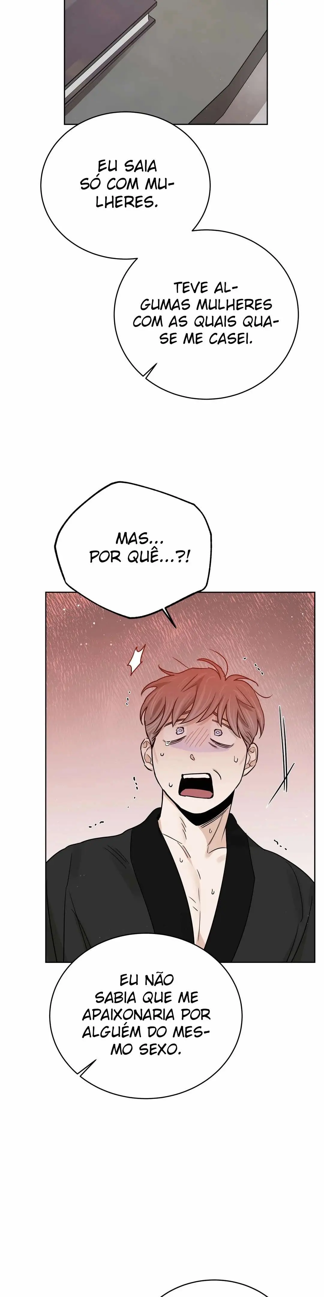 Roses and Champagne – Capítulo Side Story 19 Yaoi – Página 31