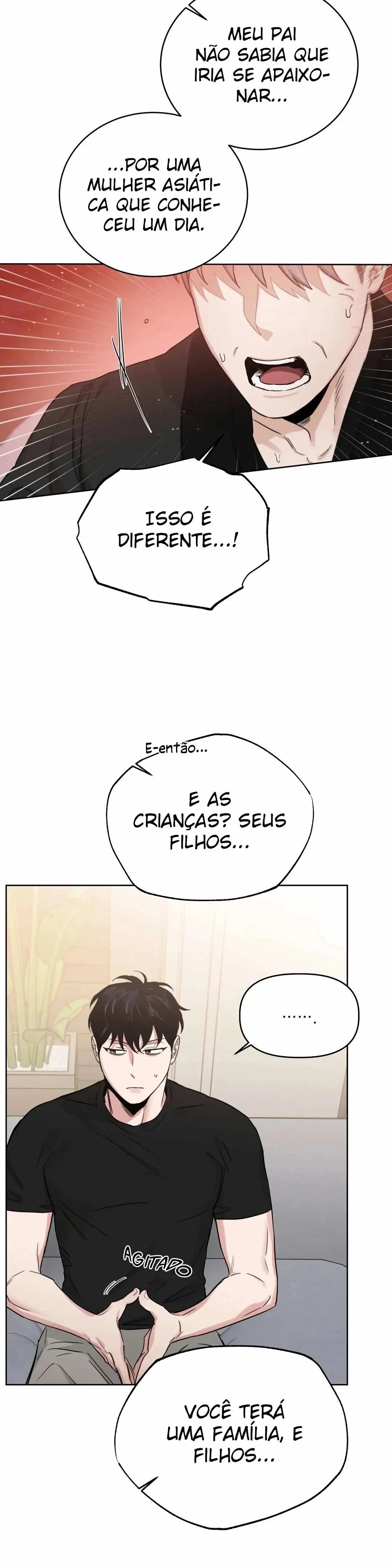 Roses and Champagne – Capítulo Side Story 19 Yaoi – Página 32