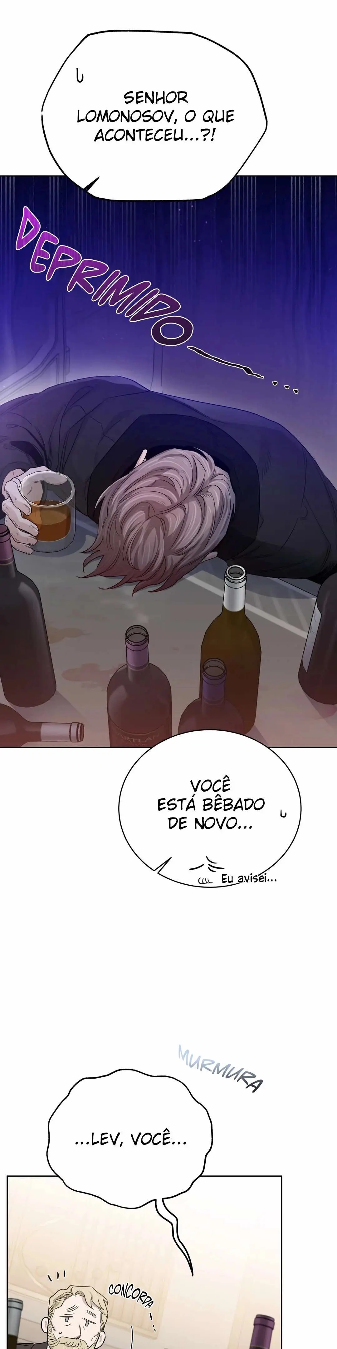 Roses and Champagne – Capítulo Side Story 19 Yaoi – Página 35