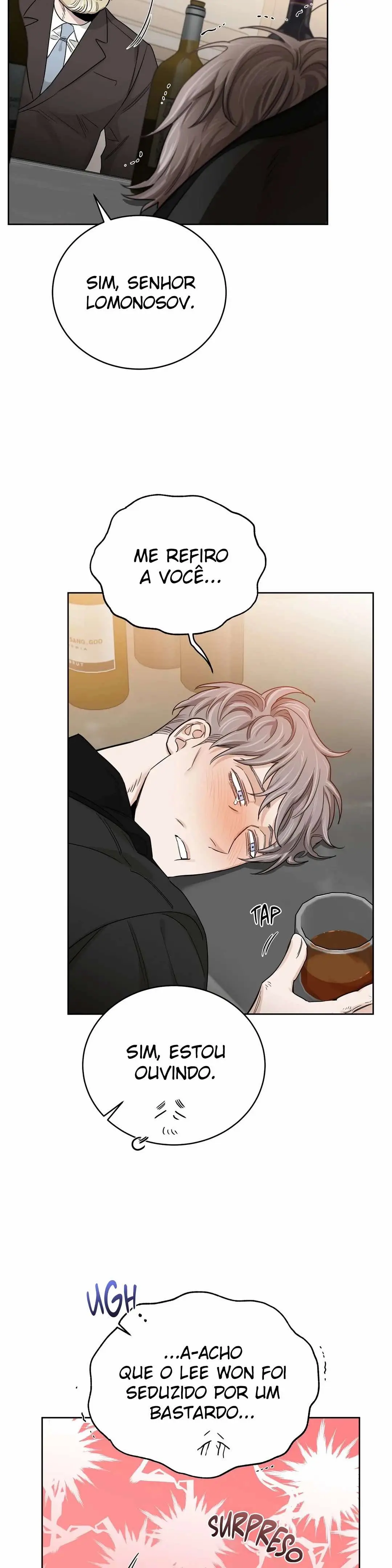 Roses and Champagne – Capítulo Side Story 19 Yaoi – Página 36