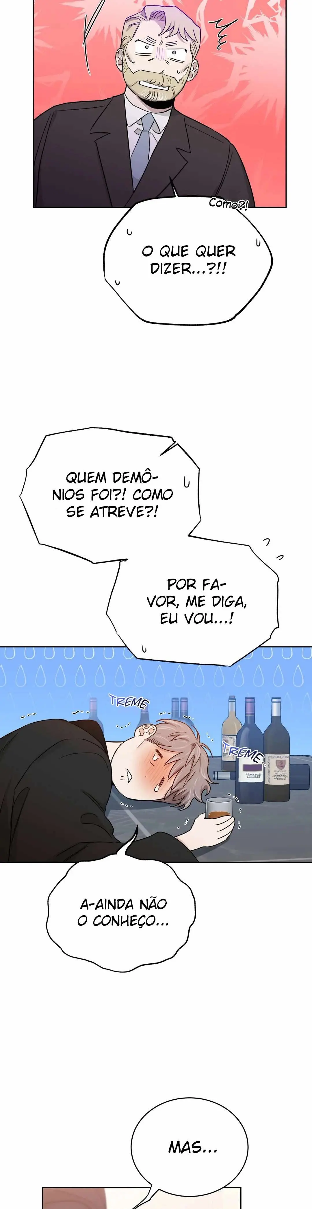 Roses and Champagne – Capítulo Side Story 19 Yaoi – Página 37
