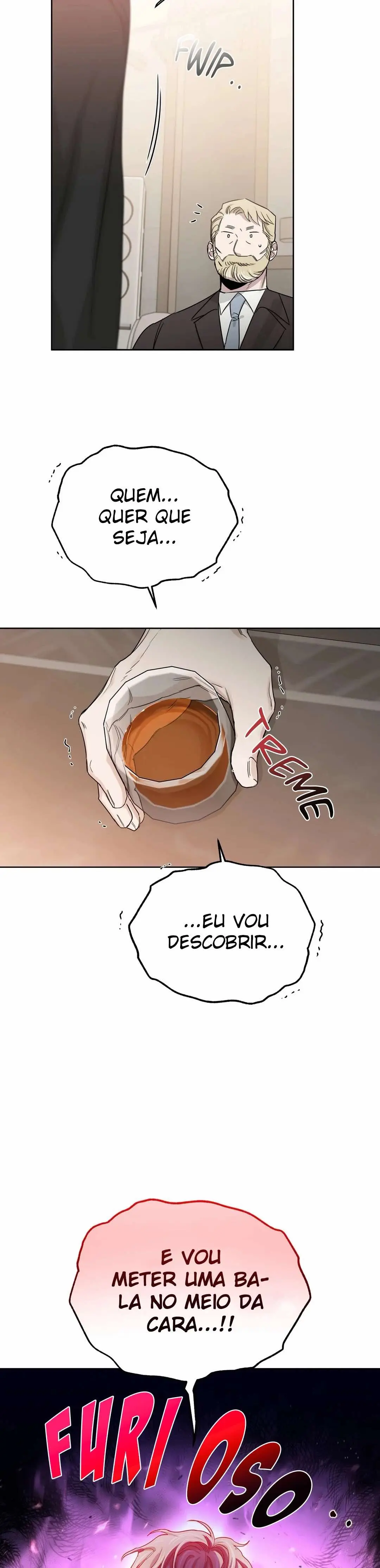 Roses and Champagne – Capítulo Side Story 19 Yaoi – Página 38