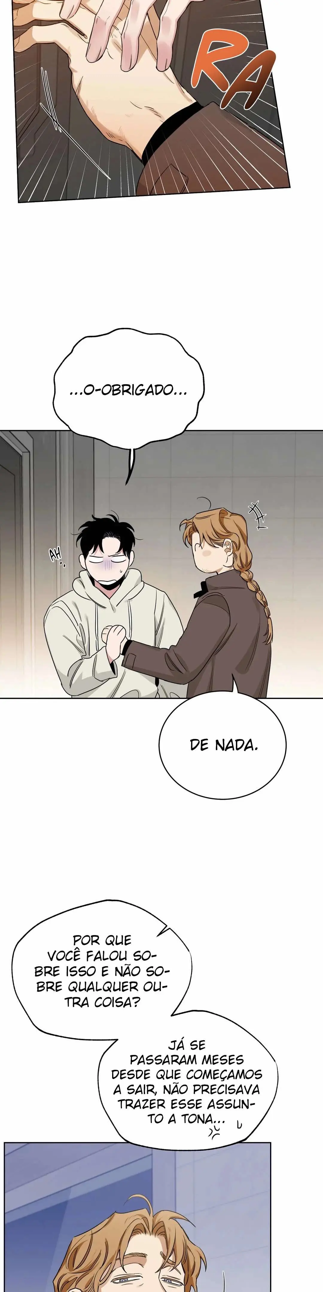 Roses and Champagne – Capítulo Side Story 19 Yaoi – Página 4