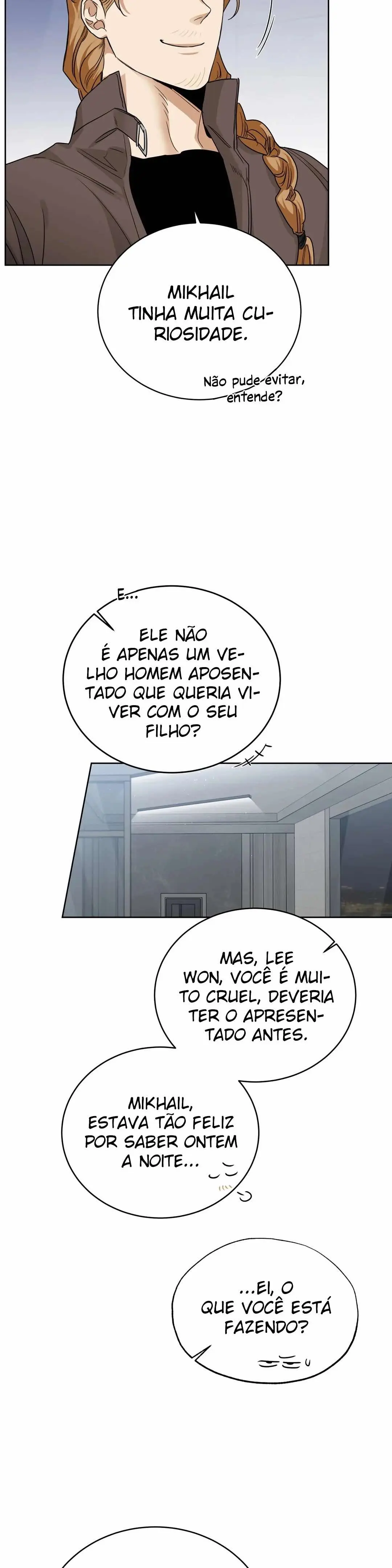 Roses and Champagne – Capítulo Side Story 19 Yaoi – Página 5