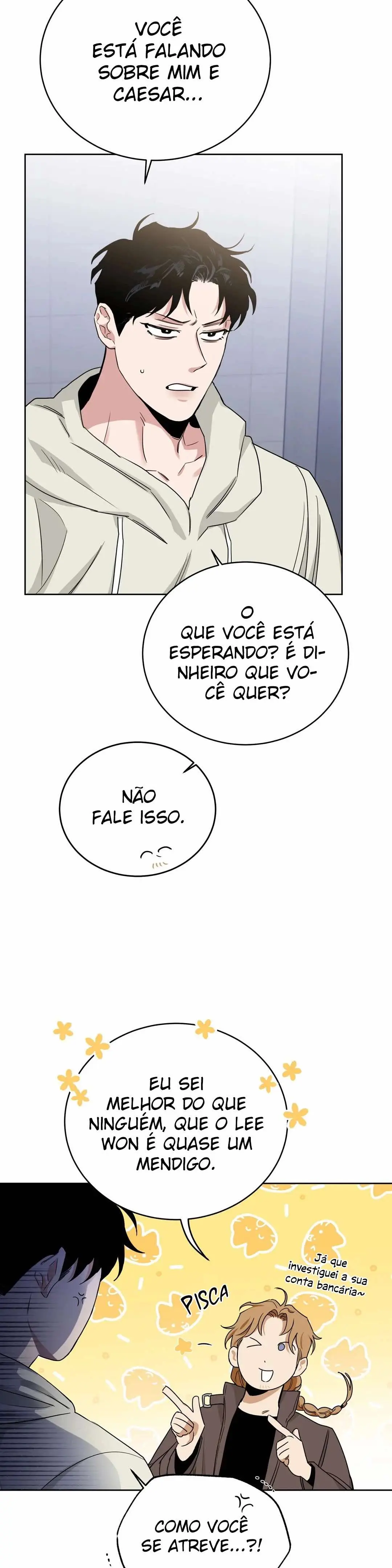 Roses and Champagne – Capítulo Side Story 19 Yaoi – Página 6