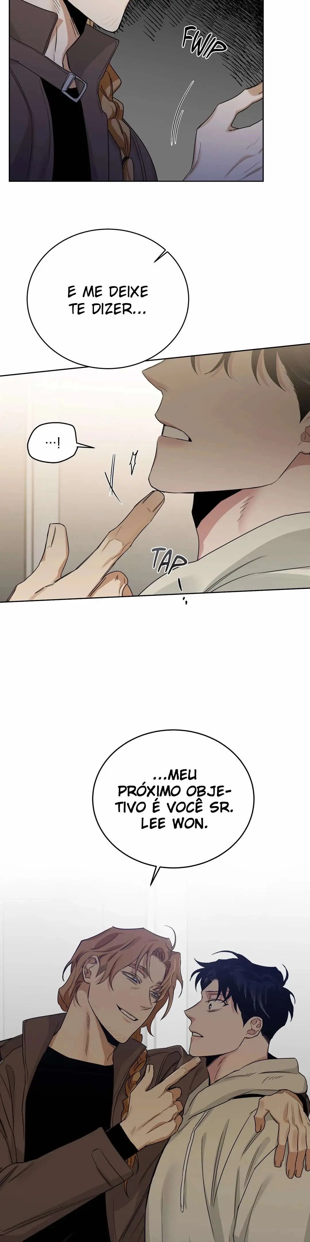 Roses and Champagne – Capítulo Side Story 19 Yaoi – Página 8