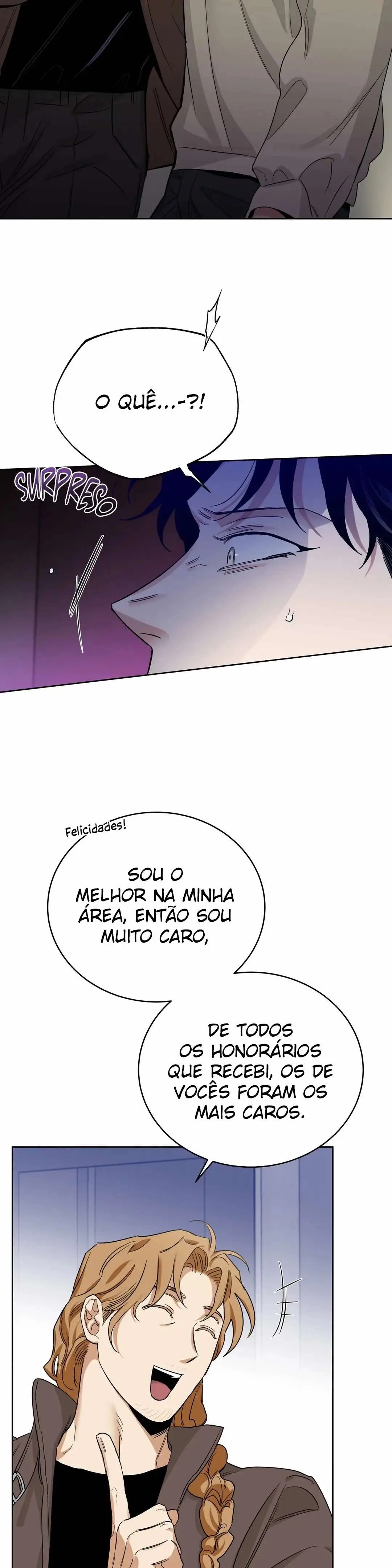 Roses and Champagne – Capítulo Side Story 19 Yaoi – Página 9