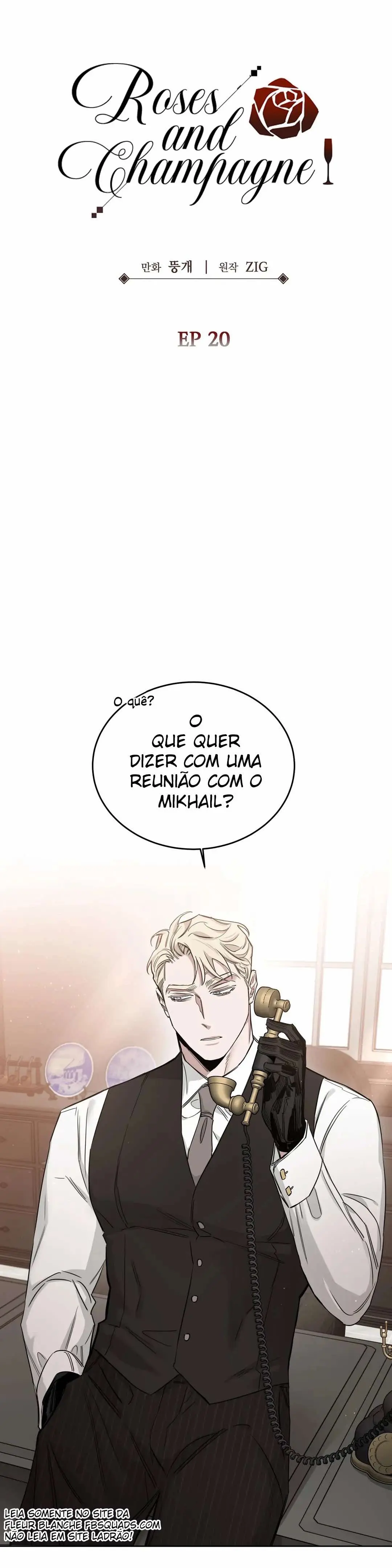 Roses and Champagne – Capítulo Side Story 20 Yaoi – Página 10