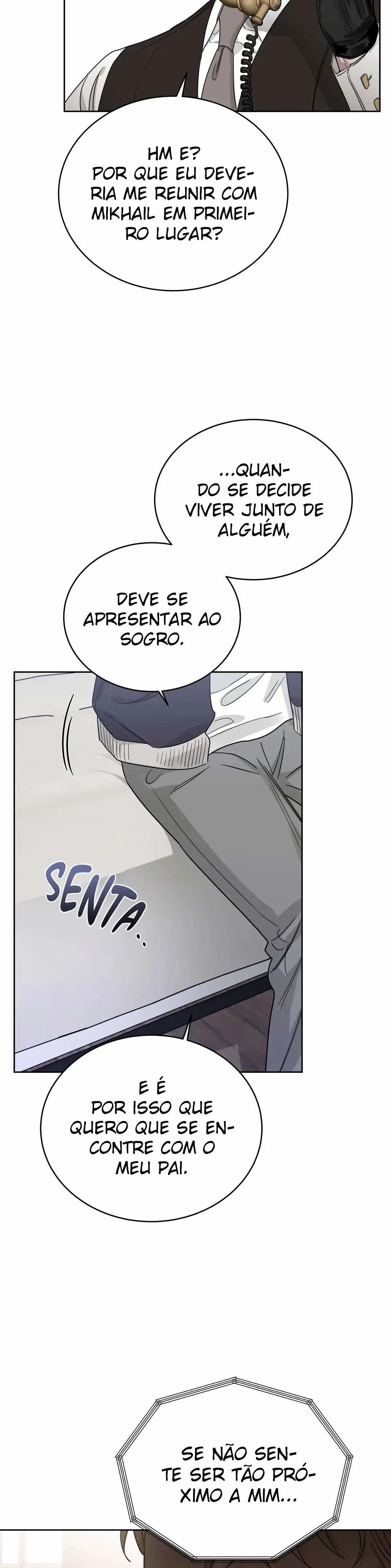 Roses and Champagne – Capítulo Side Story 20 Yaoi – Página 12