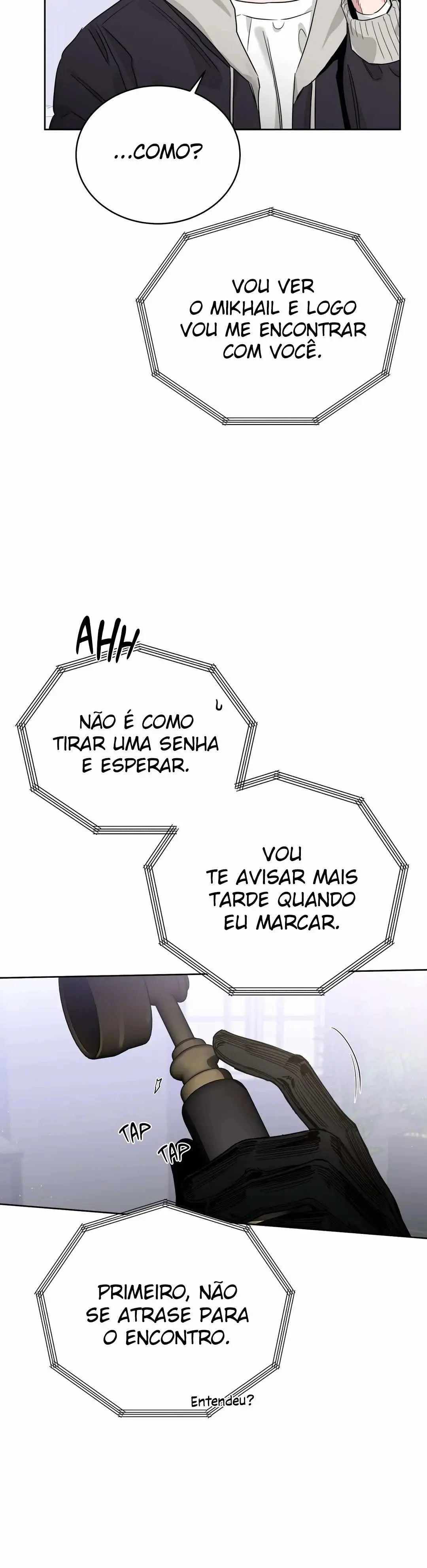 Roses and Champagne – Capítulo Side Story 20 Yaoi – Página 15