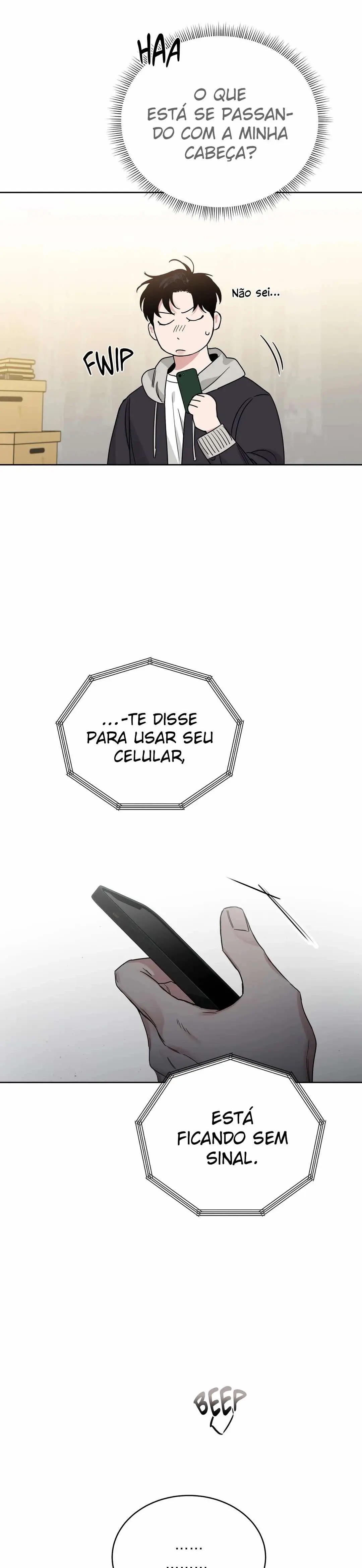 Roses and Champagne – Capítulo Side Story 20 Yaoi – Página 16