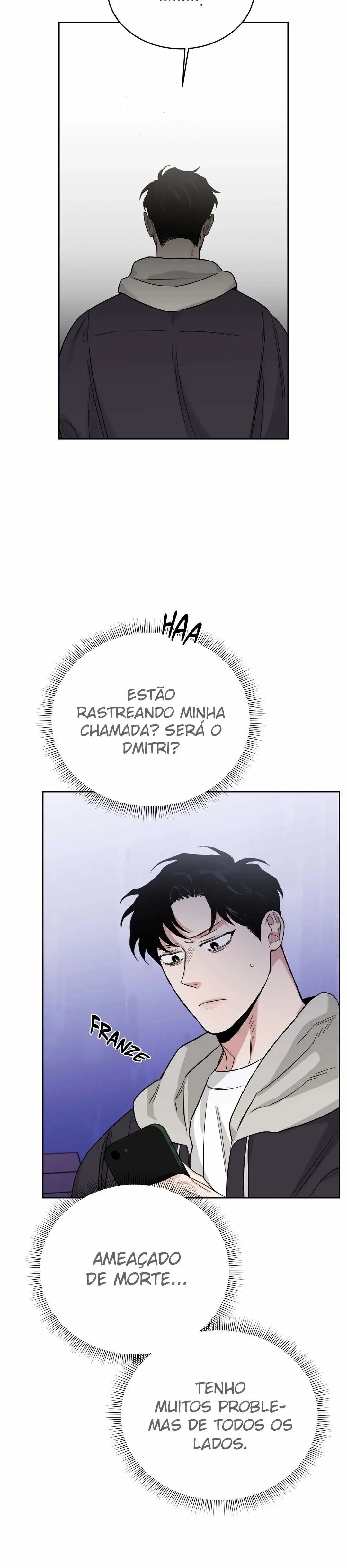 Roses and Champagne – Capítulo Side Story 20 Yaoi – Página 17