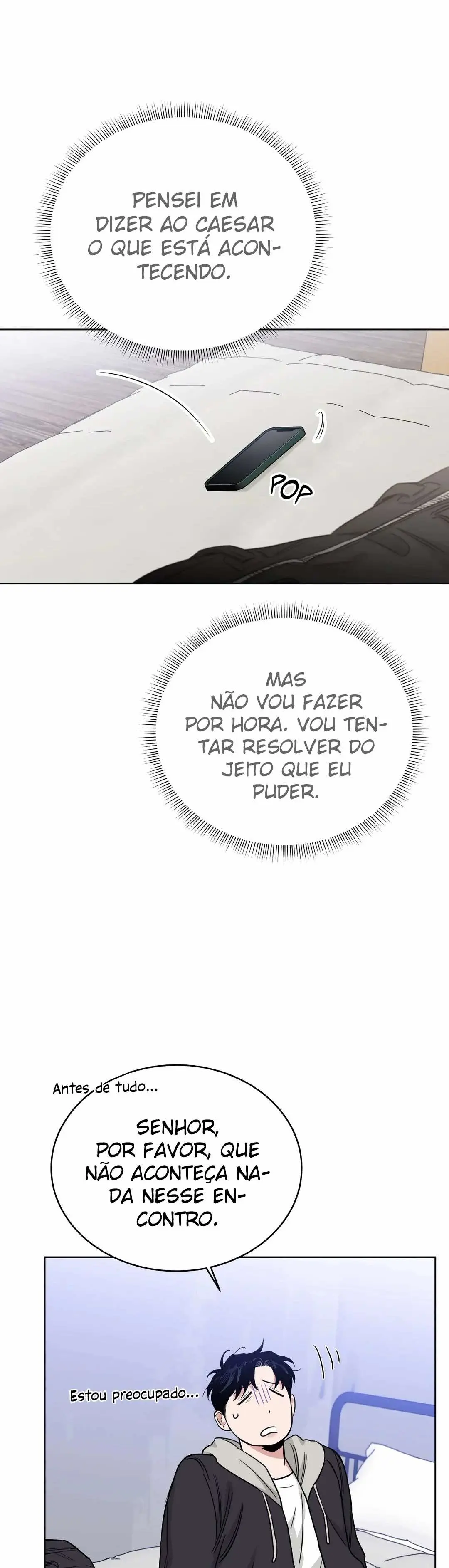 Roses and Champagne – Capítulo Side Story 20 Yaoi – Página 18