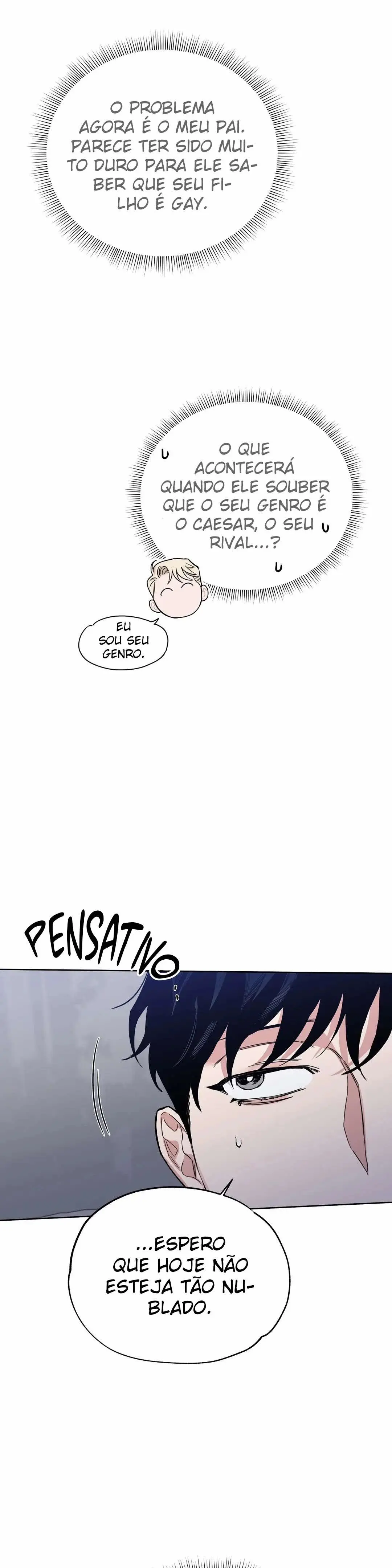 Roses and Champagne – Capítulo Side Story 20 Yaoi – Página 20