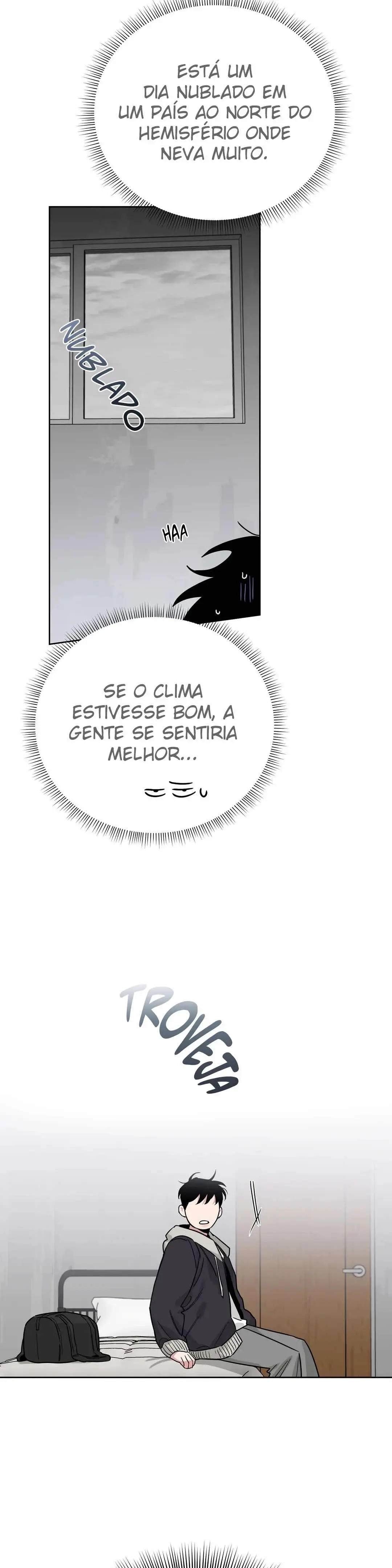 Roses and Champagne – Capítulo Side Story 20 Yaoi – Página 21