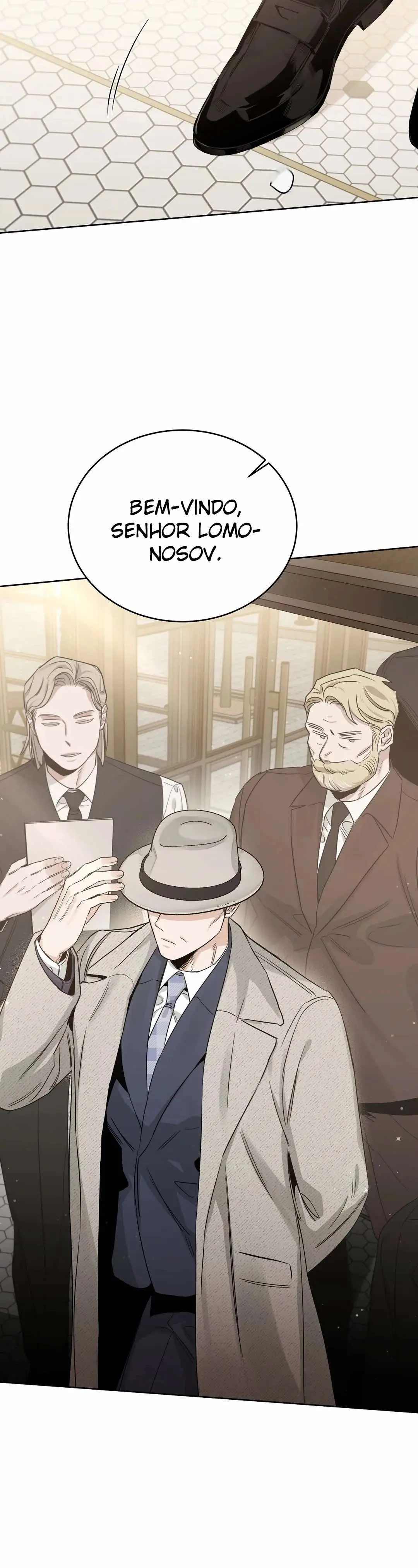 Roses and Champagne – Capítulo Side Story 20 Yaoi – Página 23