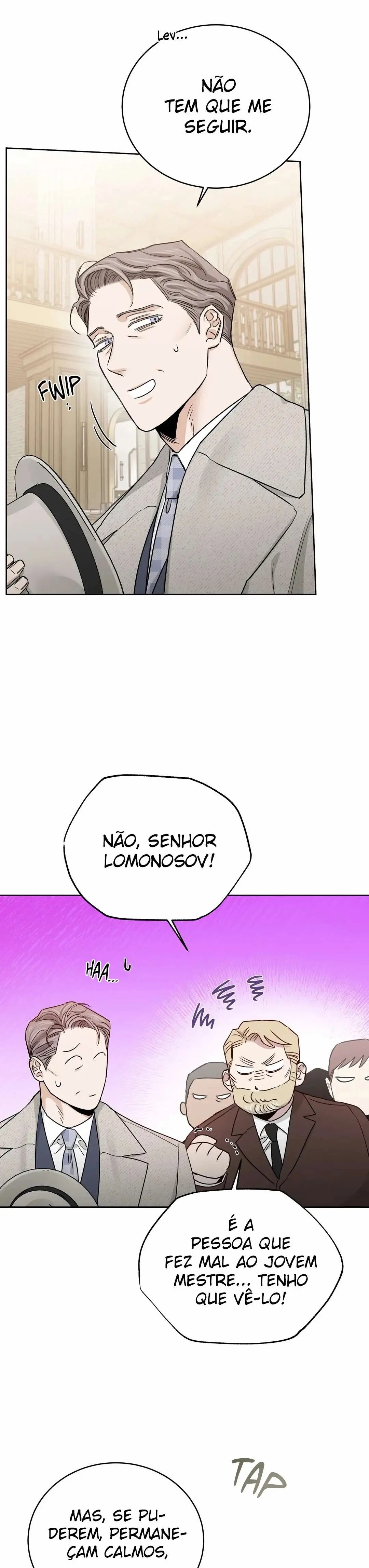 Roses and Champagne – Capítulo Side Story 20 Yaoi – Página 24