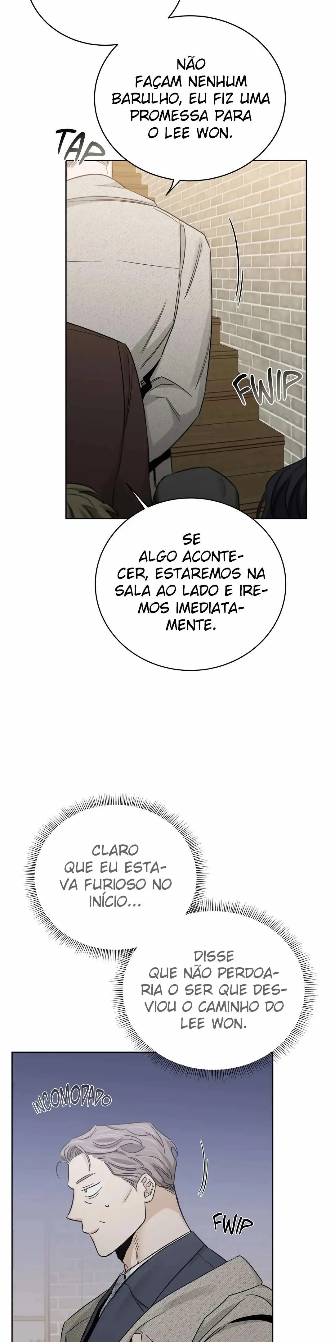 Roses and Champagne – Capítulo Side Story 20 Yaoi – Página 25