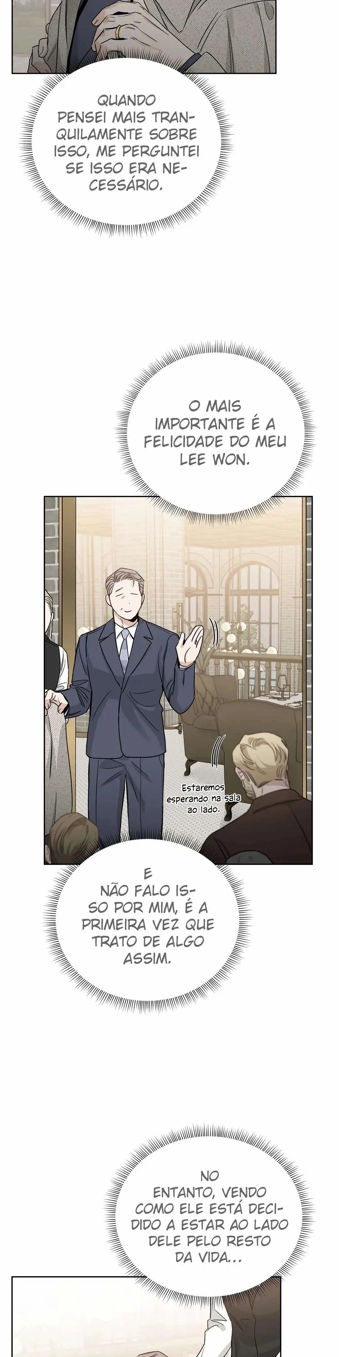 Roses and Champagne – Capítulo Side Story 20 Yaoi – Página 26