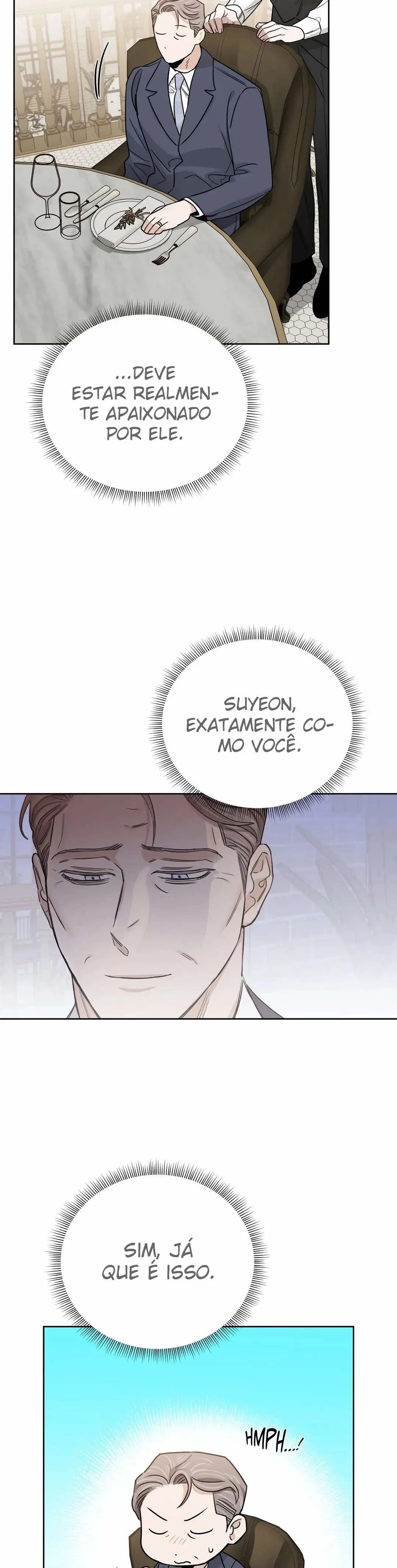 Roses and Champagne – Capítulo Side Story 20 Yaoi – Página 27