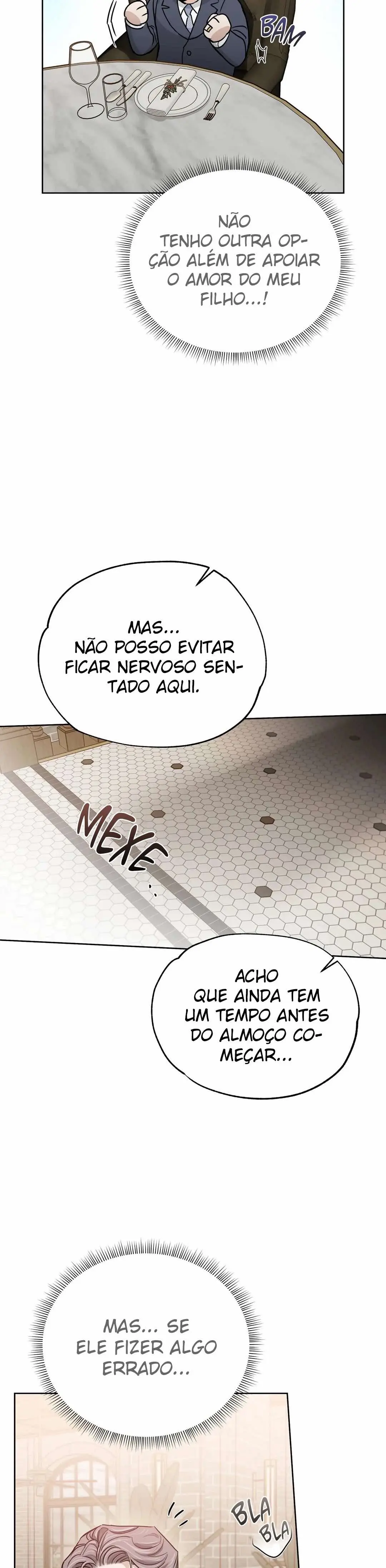 Roses and Champagne – Capítulo Side Story 20 Yaoi – Página 28