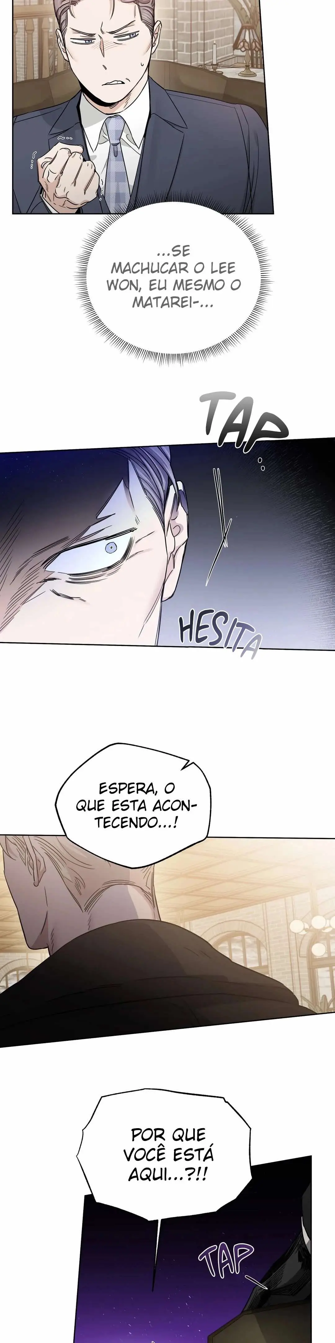 Roses and Champagne – Capítulo Side Story 20 Yaoi – Página 29