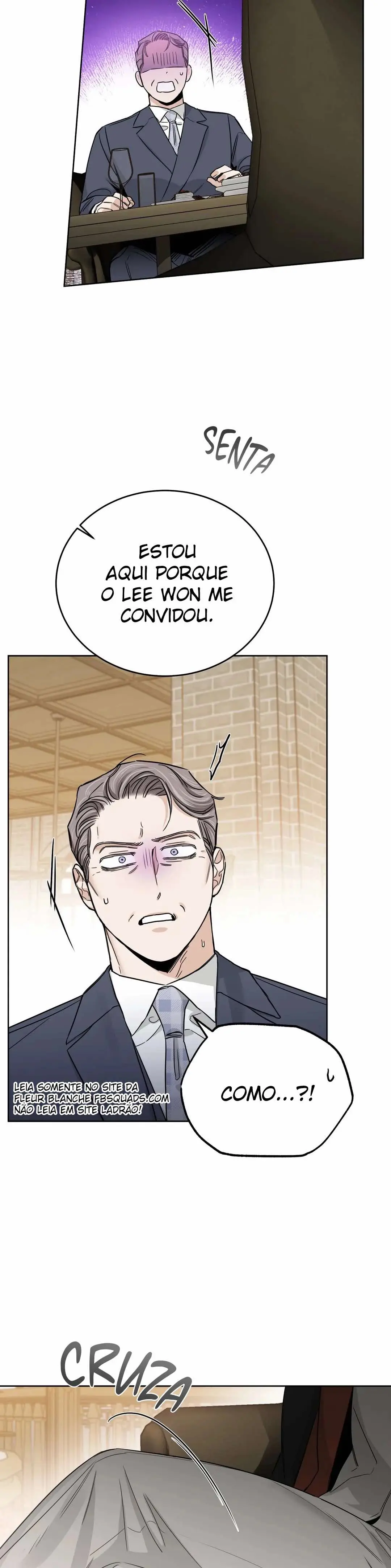 Roses and Champagne – Capítulo Side Story 20 Yaoi – Página 30