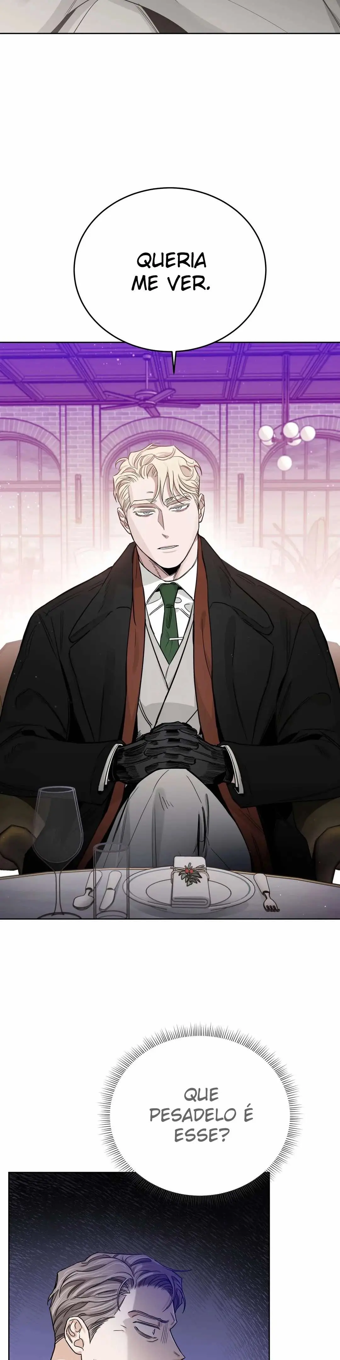 Roses and Champagne – Capítulo Side Story 20 Yaoi – Página 31