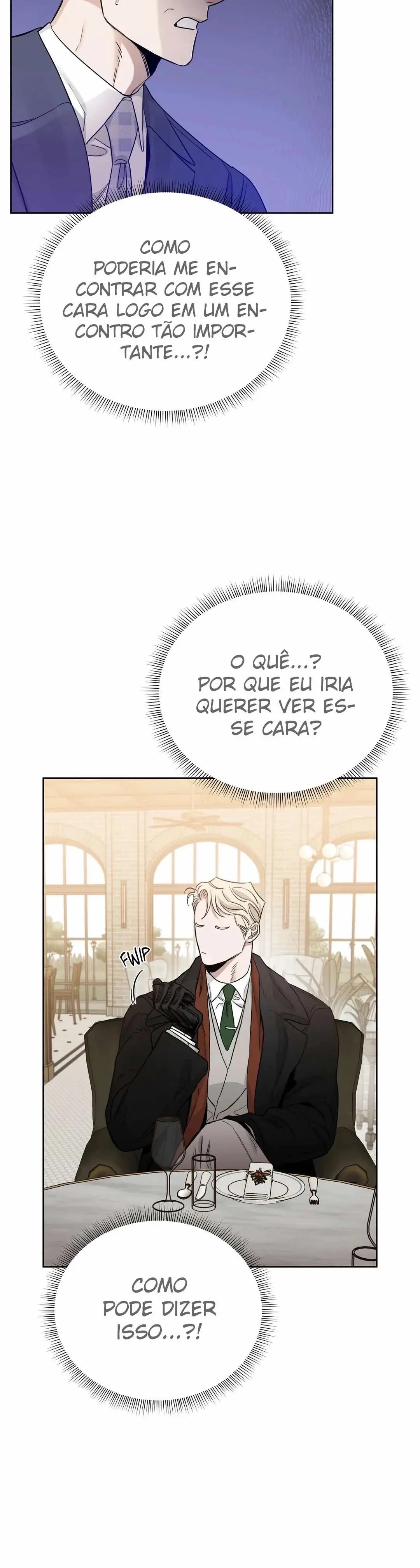 Roses and Champagne – Capítulo Side Story 20 Yaoi – Página 32