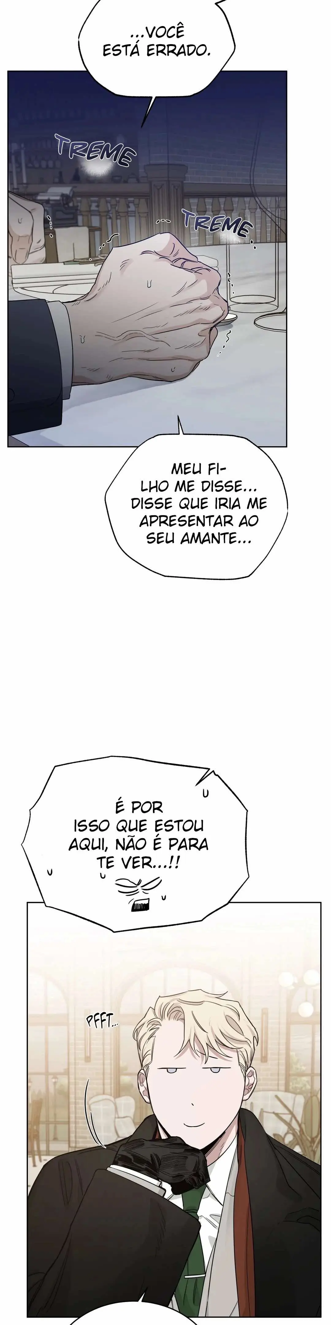 Roses and Champagne – Capítulo Side Story 20 Yaoi – Página 36