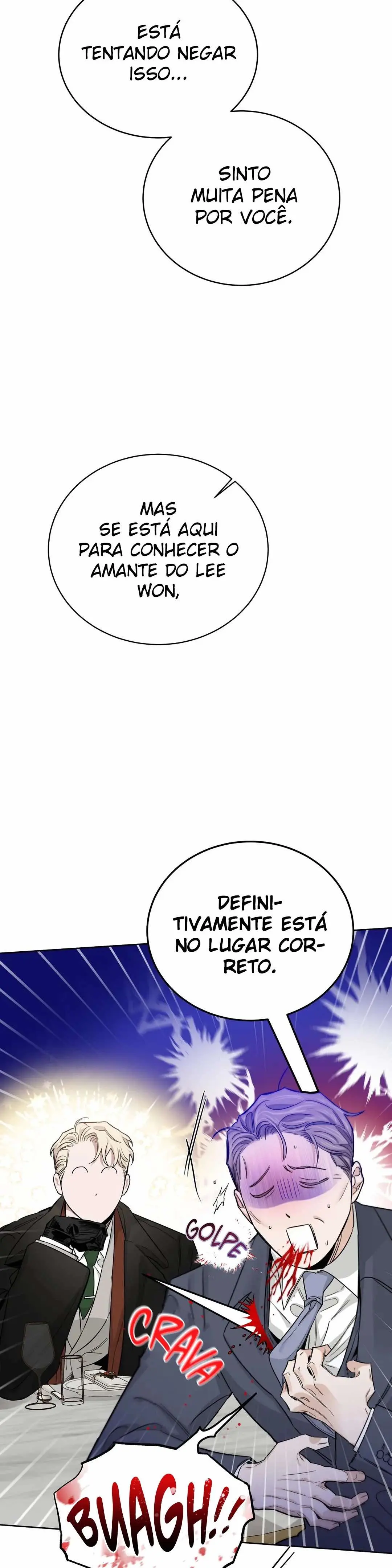 Roses and Champagne – Capítulo Side Story 20 Yaoi – Página 37