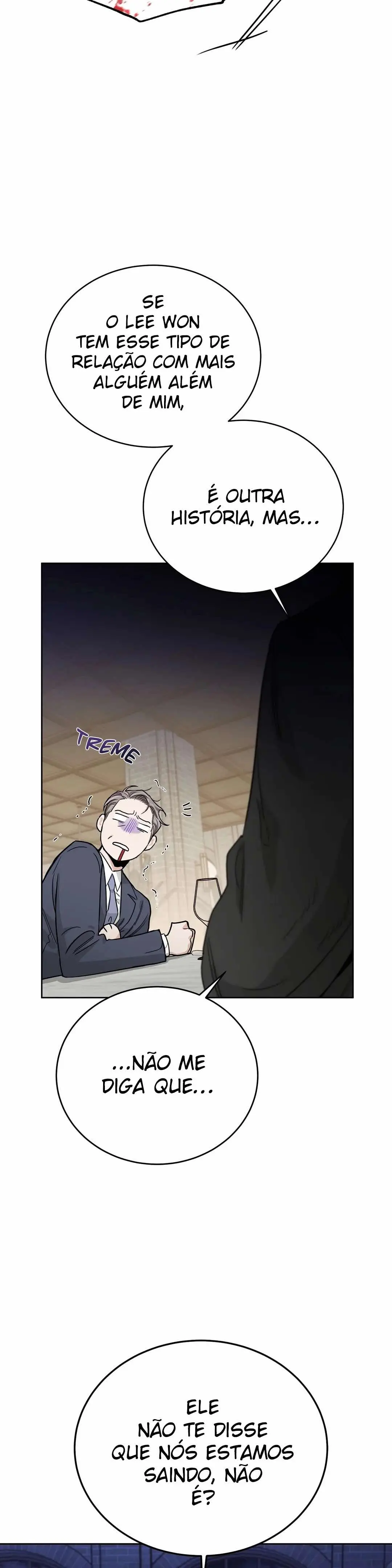 Roses and Champagne – Capítulo Side Story 20 Yaoi – Página 38