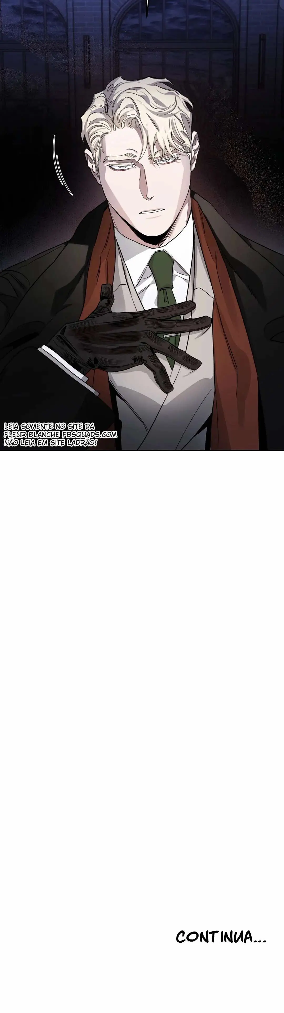 Roses and Champagne – Capítulo Side Story 20 Yaoi – Página 39