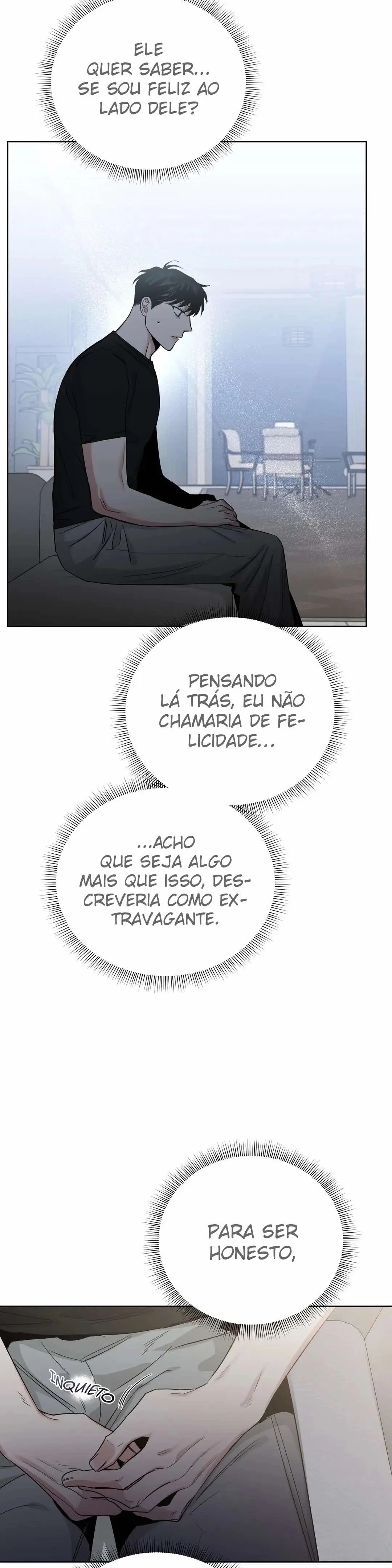 Roses and Champagne – Capítulo Side Story 20 Yaoi – Página 4