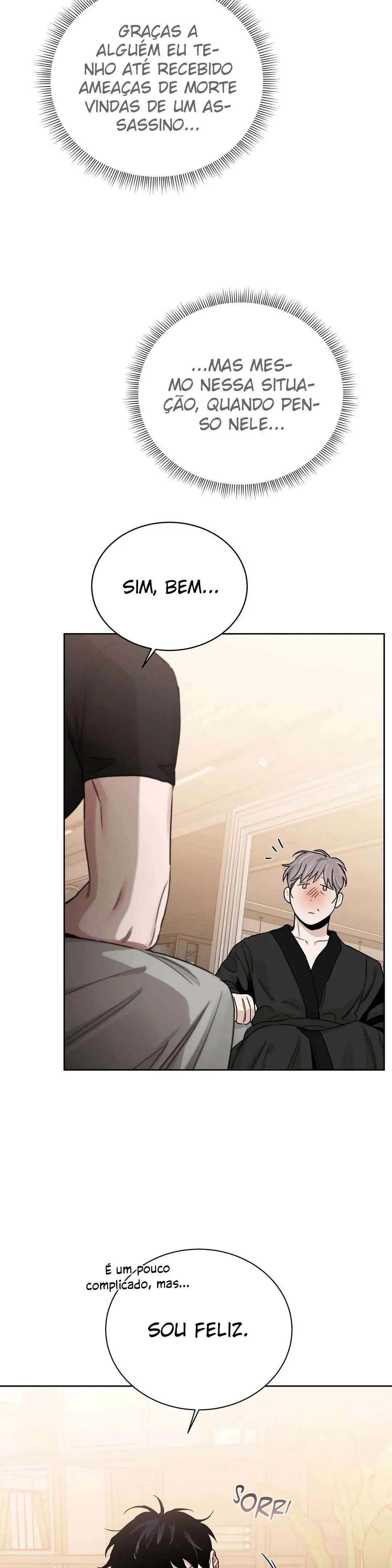 Roses and Champagne – Capítulo Side Story 20 Yaoi – Página 5