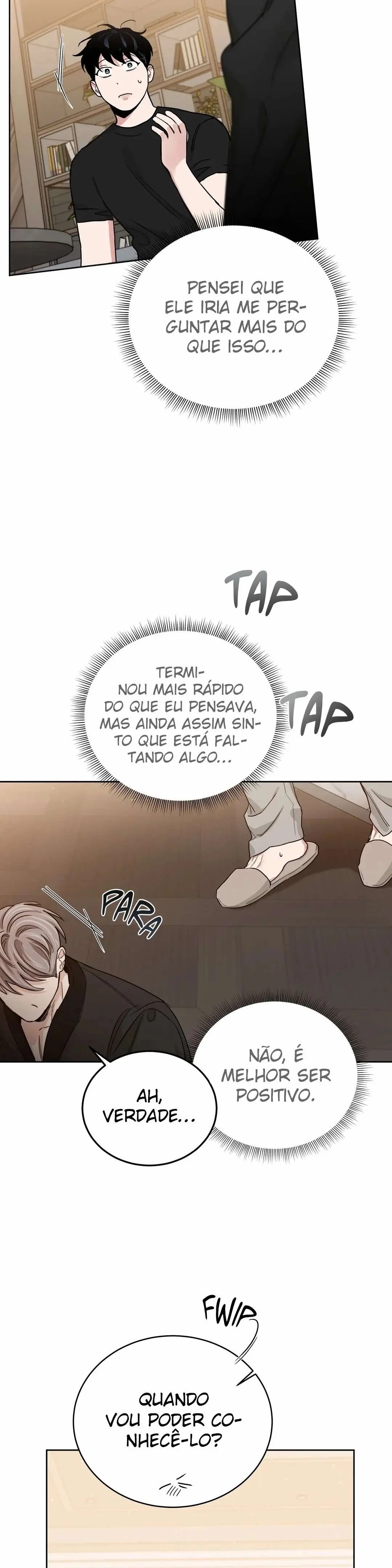 Roses and Champagne – Capítulo Side Story 20 Yaoi – Página 7