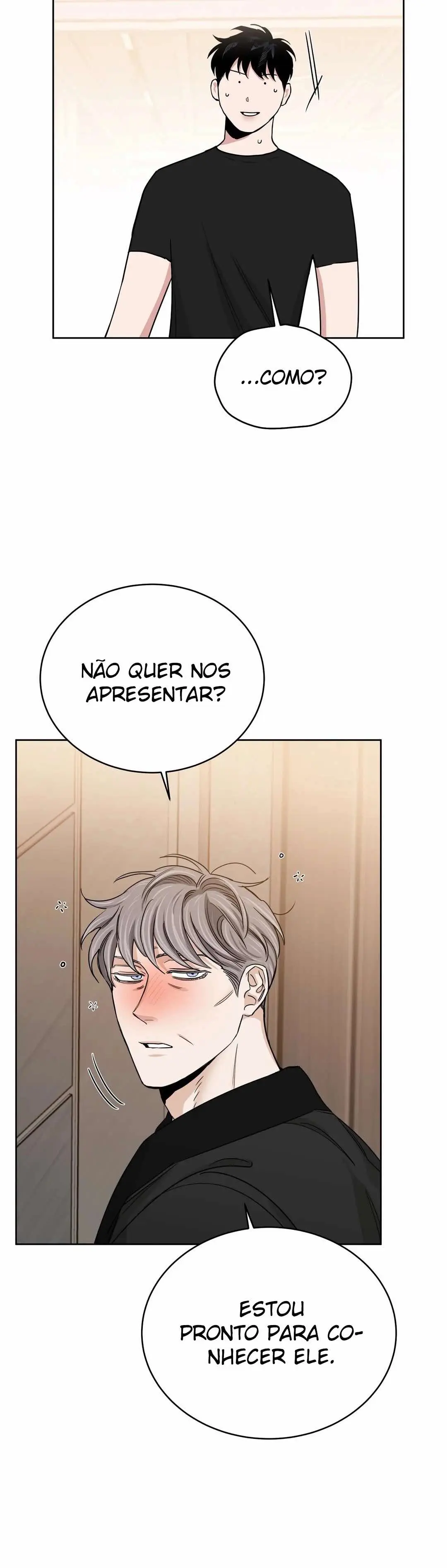 Roses and Champagne – Capítulo Side Story 20 Yaoi – Página 8