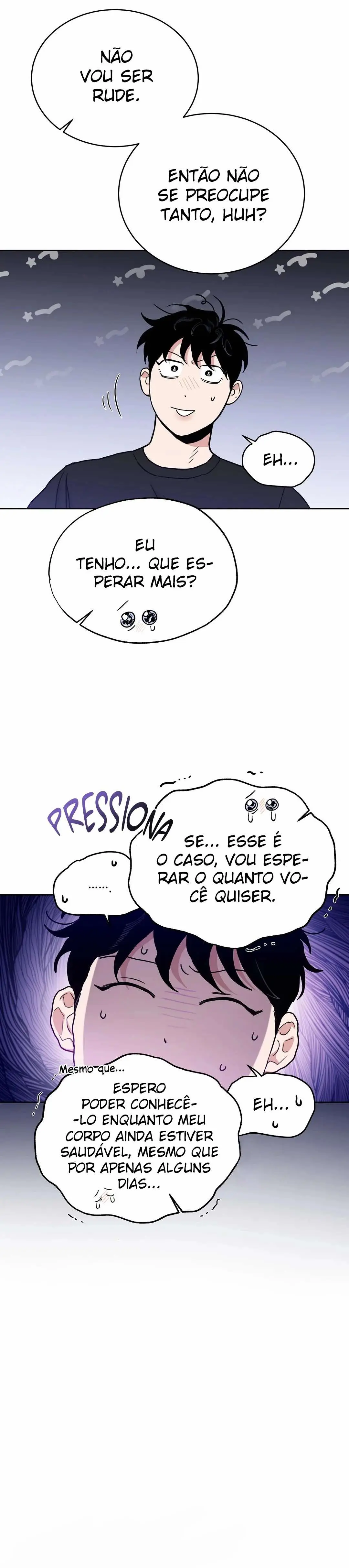 Roses and Champagne – Capítulo Side Story 20 Yaoi – Página 9