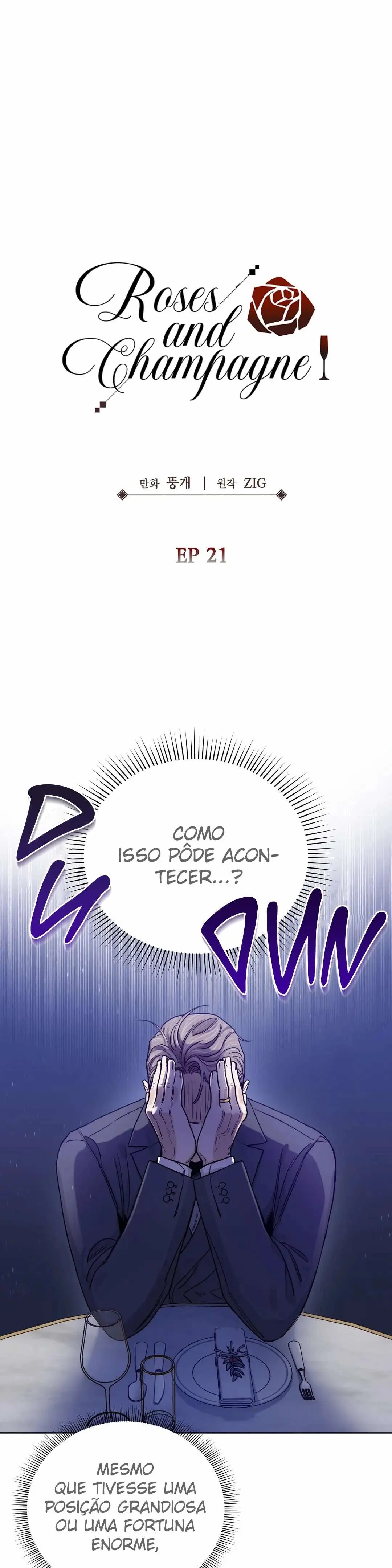 Roses and Champagne – Capítulo Side Story 21 Yaoi – Página 1