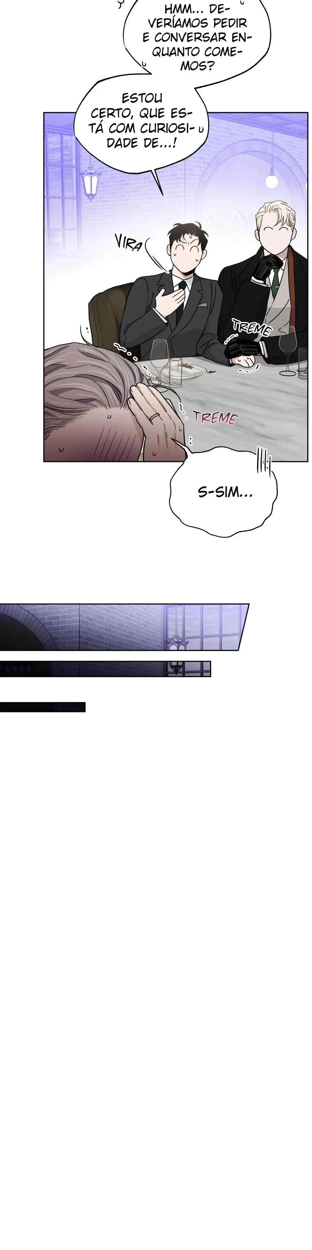 Roses and Champagne – Capítulo Side Story 21 Yaoi – Página 10