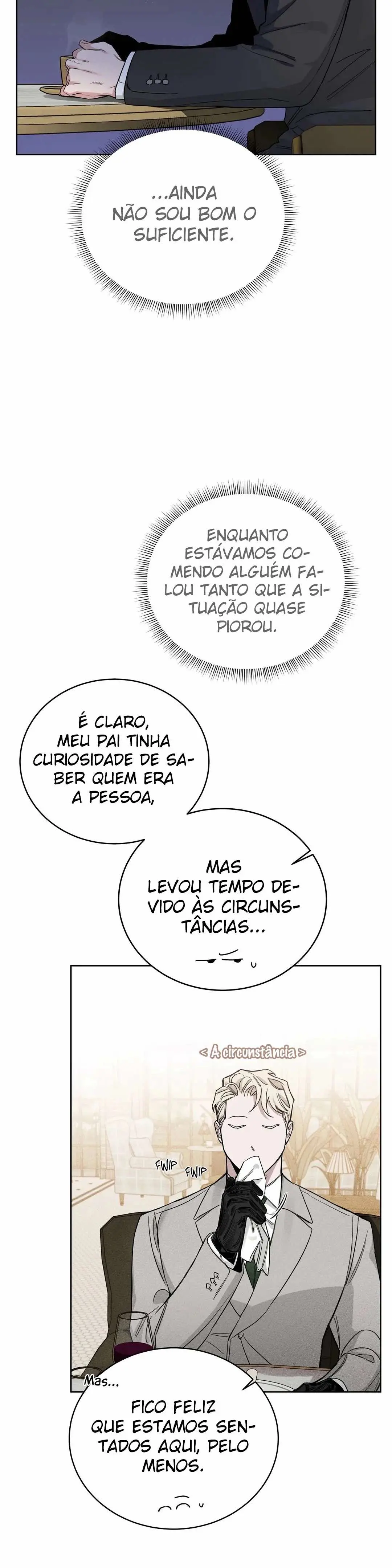 Roses and Champagne – Capítulo Side Story 21 Yaoi – Página 12