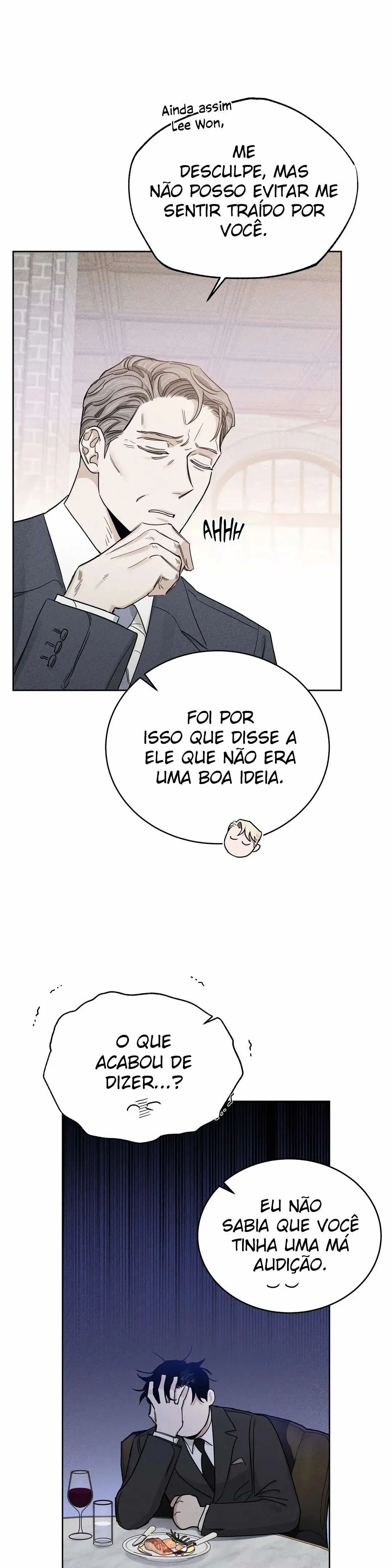 Roses and Champagne – Capítulo Side Story 21 Yaoi – Página 13