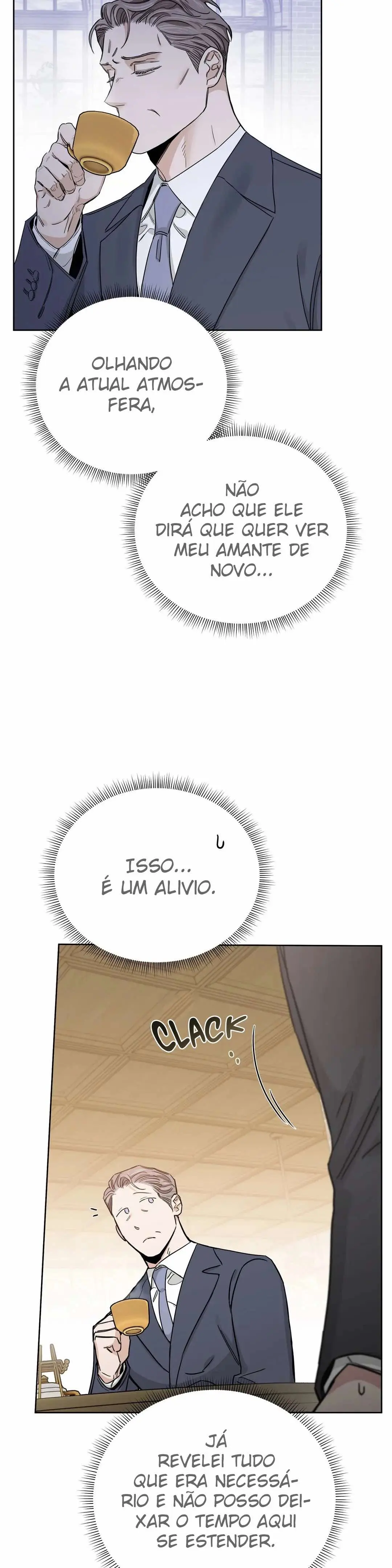 Roses and Champagne – Capítulo Side Story 21 Yaoi – Página 15