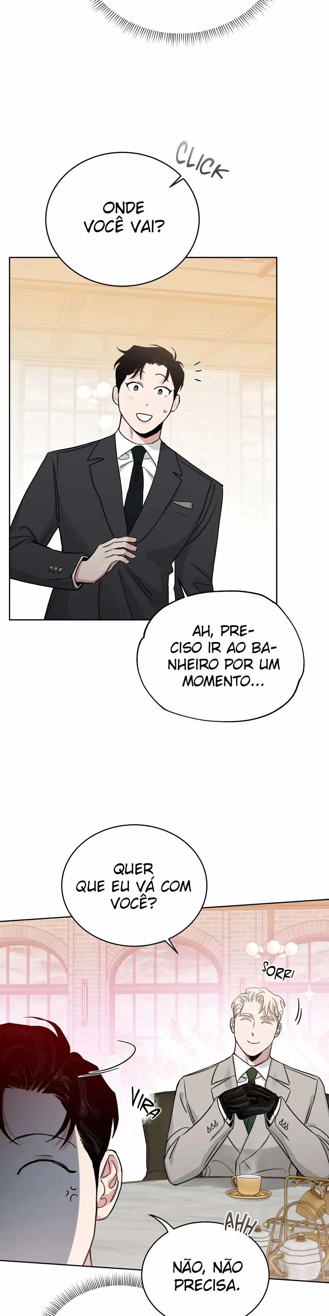 Roses and Champagne – Capítulo Side Story 21 Yaoi – Página 16