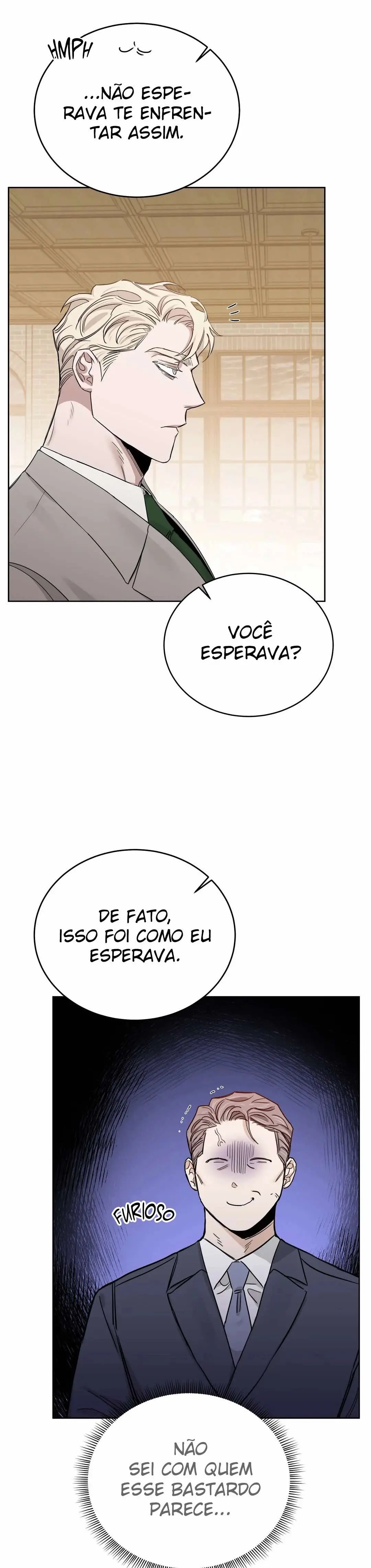 Roses and Champagne – Capítulo Side Story 21 Yaoi – Página 18