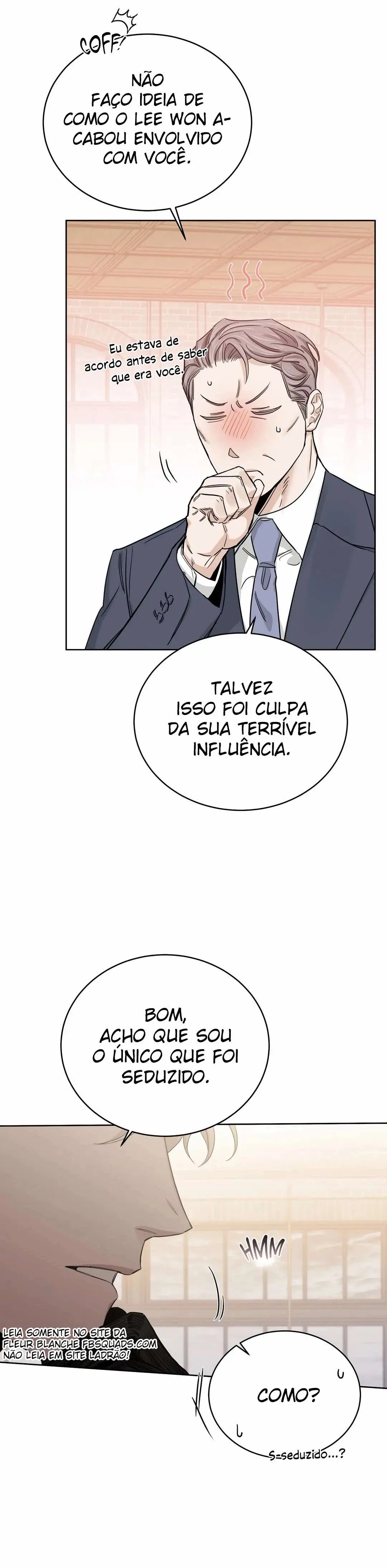 Roses and Champagne – Capítulo Side Story 21 Yaoi – Página 20