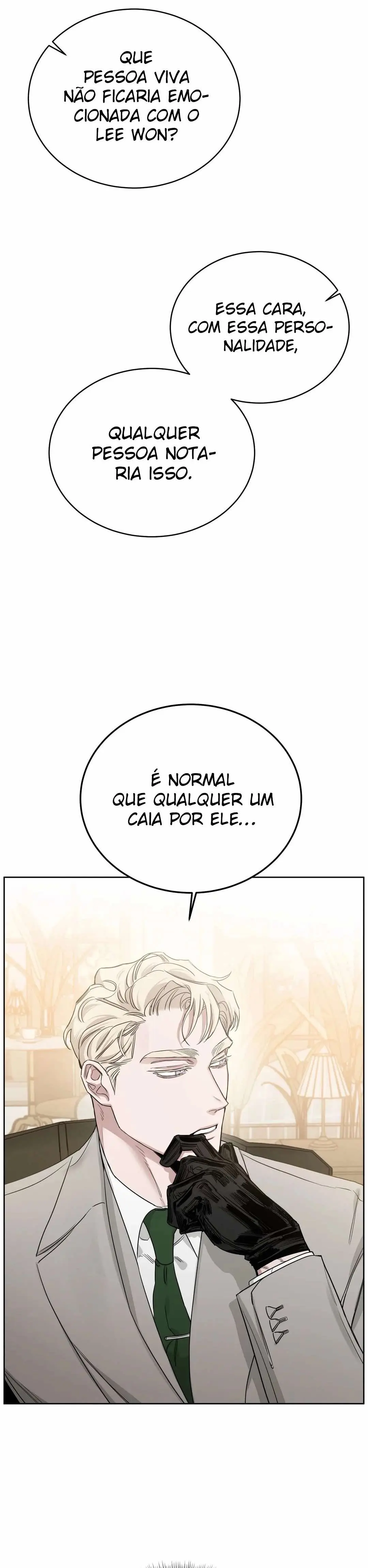 Roses and Champagne – Capítulo Side Story 21 Yaoi – Página 21